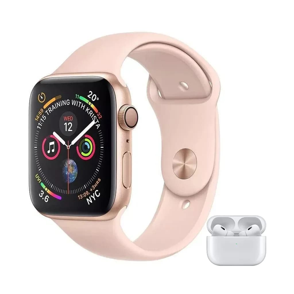 ساعت هوشمند KEQIWEAR هفت بند دارای بند فلزی مدل KW53 MAX سری 10