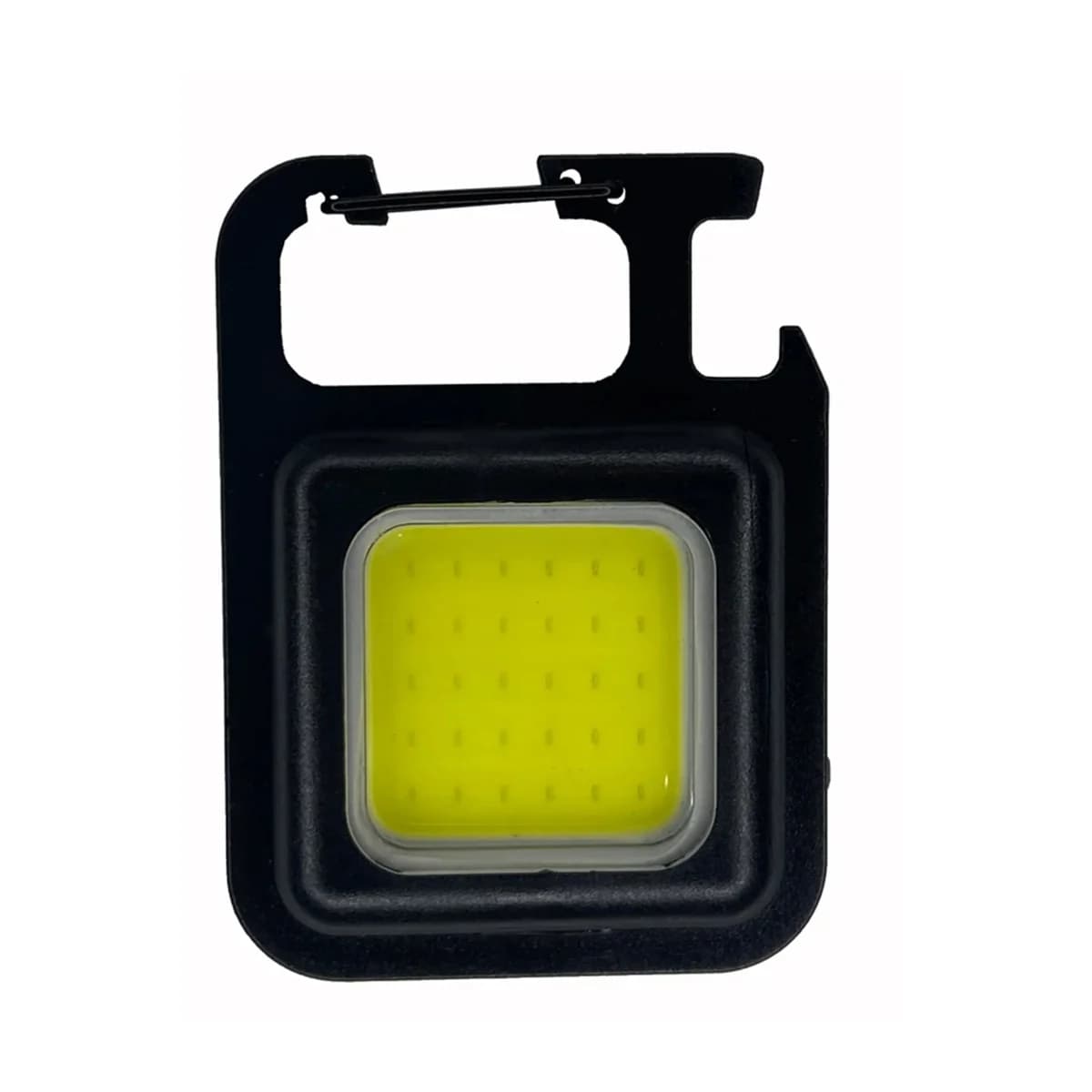 چراغ قوه جیبی ظرفیت 500میلی آمپر مدل LED Recharchable Keychain Light