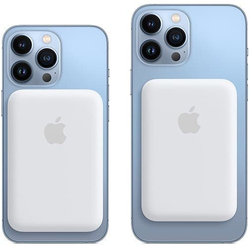 پاور بانک اپل ظرفیت 1460 میلی آمپر مدل MagSafe Battery Pack — تصویر ۱۲
