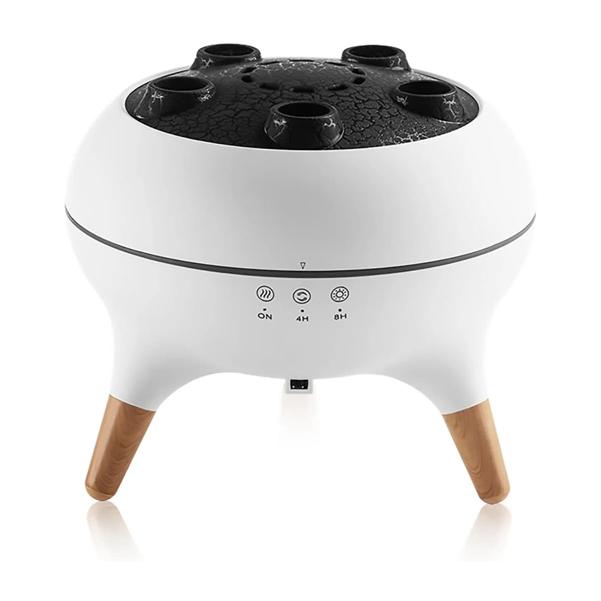 دستگاه بخور سرد و خوشبوکننده Dynamic Aroma Diffuser V80 — تصویر ۷