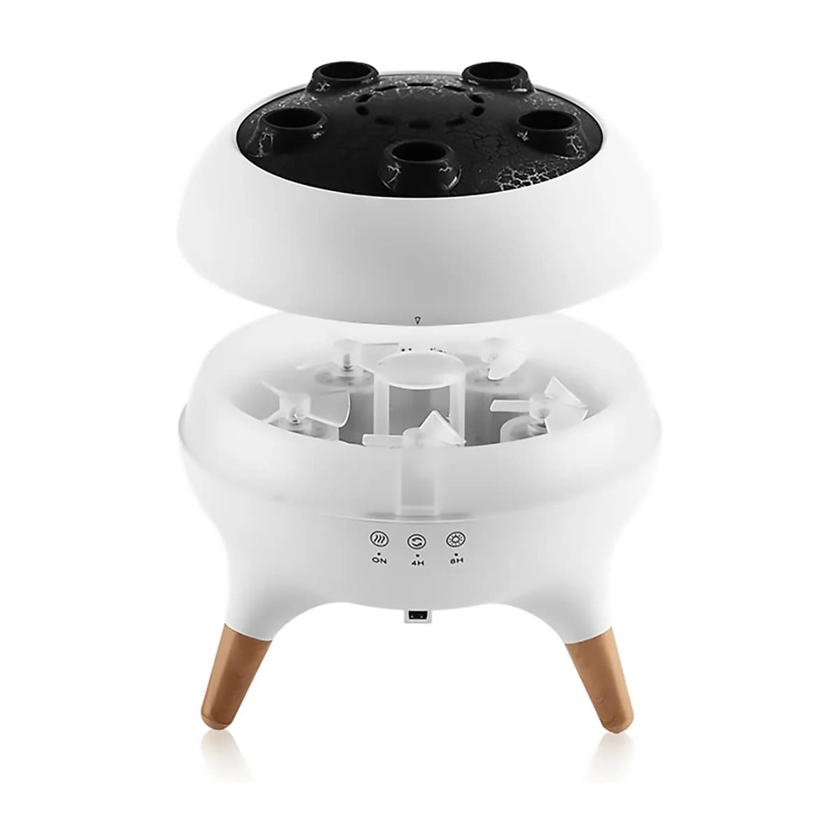 دستگاه بخور سرد و خوشبوکننده Dynamic Aroma Diffuser V80 — تصویر ۳