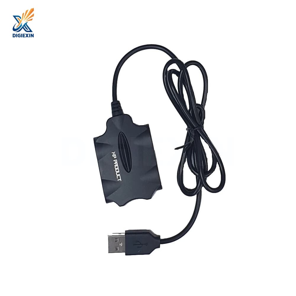 هاب 4 پورت USB2.0 ایکس پی پروداکت XP-H801 — تصویر ۳