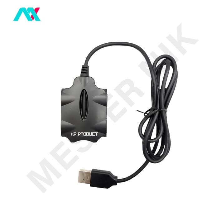 هاب 4 پورت USB2.0 ایکس پی پروداکت XP-H801