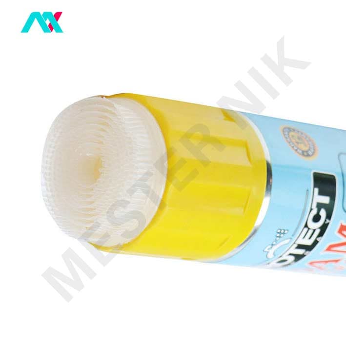 اسپری کف تمیزکننده سطوح پروتکت FOAM CLEANER — تصویر ۴