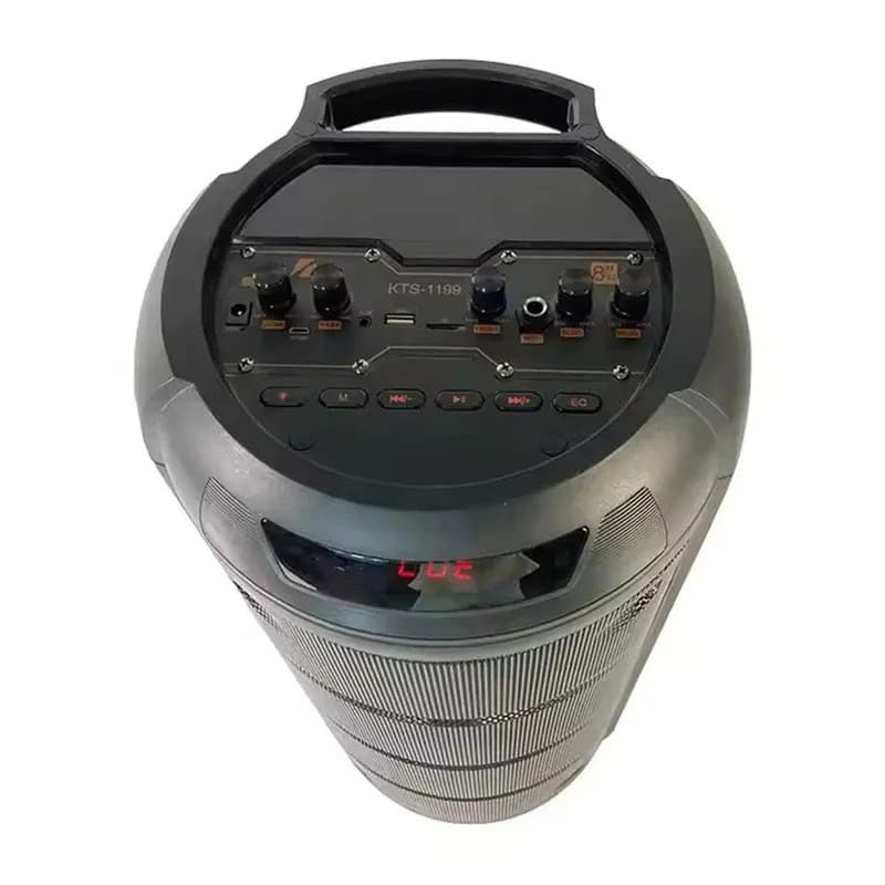 اسپیکر بلوتوثی KTS-1199 — تصویر ۱۱