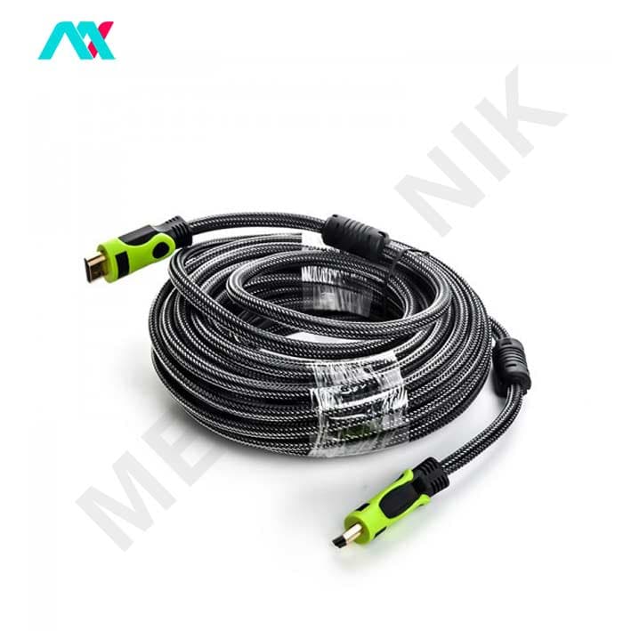 کابل اچ دی ام آی HDMI طرح کنفی کایزر طول 10 متر — تصویر ۲
