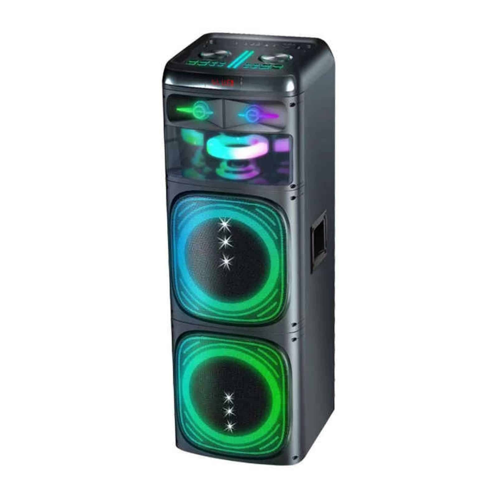 اسپیکر بلوتوثی قابل حمل مدل DR-1229 — تصویر ۳