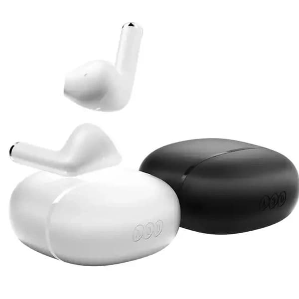 ایرپاد بلوتوثی کیو سی وای مدل Ailybuds Lite — تصویر ۸