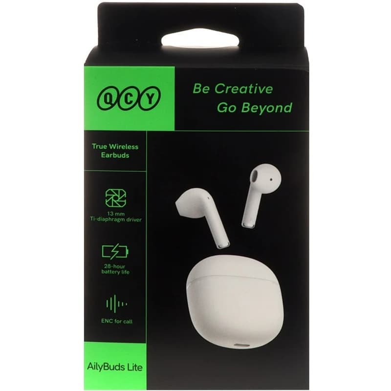 ایرپاد بلوتوثی کیو سی وای مدل Ailybuds Lite — تصویر ۶
