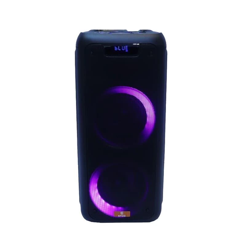اسپیکر بلوتوثی قابل حمل انزو مدل ENZO BOX 600 — تصویر ۹
