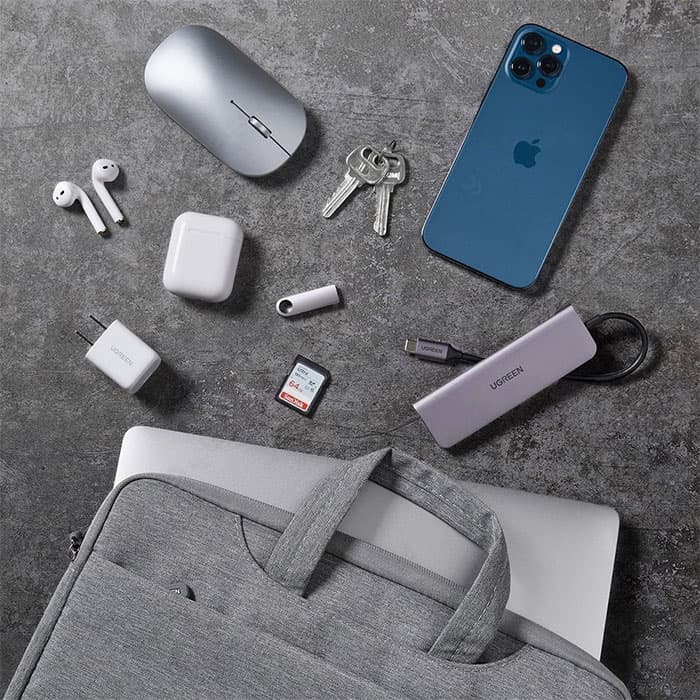 کیف لپتاپ 13.9 اینچ یوگرین مدل 20448 -LP437 — تصویر ۶