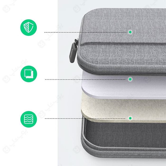 کیف لپتاپ 13.9 اینچ یوگرین مدل 20448 -LP437 — تصویر ۸