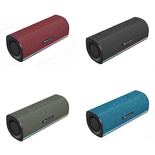 اسپیکر بلوتوثی بیکارو مدل GP-502 — تصویر ۱۲