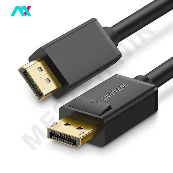 کابل تبدیل DisplayPort یوگرین مدل DP102- 10245 طول 1.5 متر — تصویر ۳
