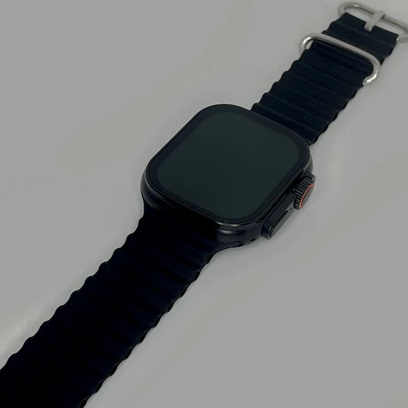 ساعت هوشمند مدل WS-73 ULTRA 2 — تصویر ۷