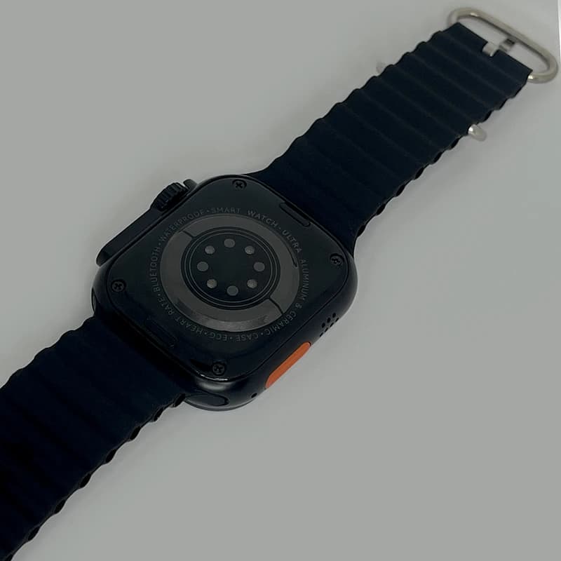 ساعت هوشمند مدل WS-73 ULTRA 2 — تصویر ۸