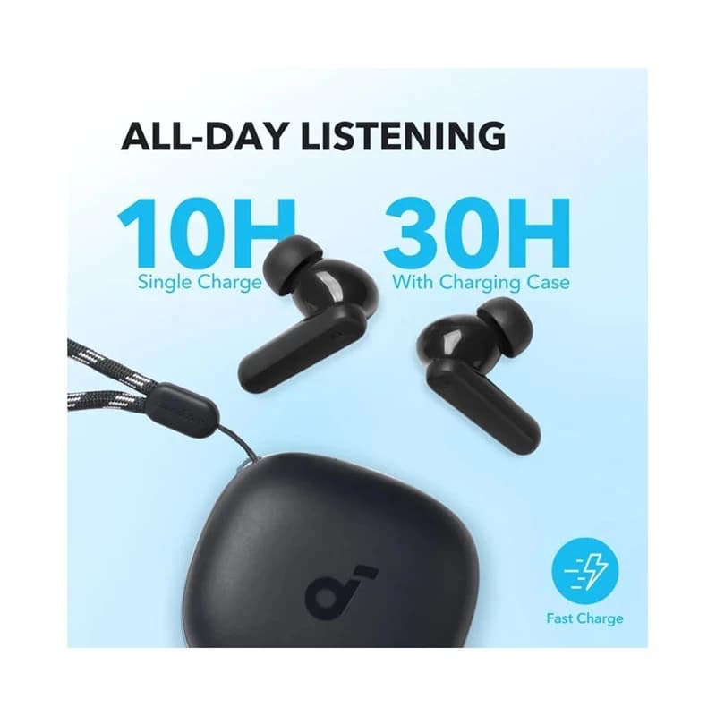 ایرپاد بلوتوثی انکر مدل SoundCore R50i A3949 — تصویر ۴