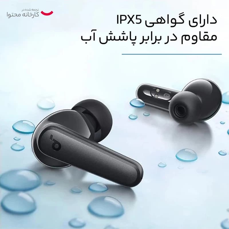 ایرپاد بلوتوثی انکر مدل SoundCore R50i A3949 — تصویر ۳