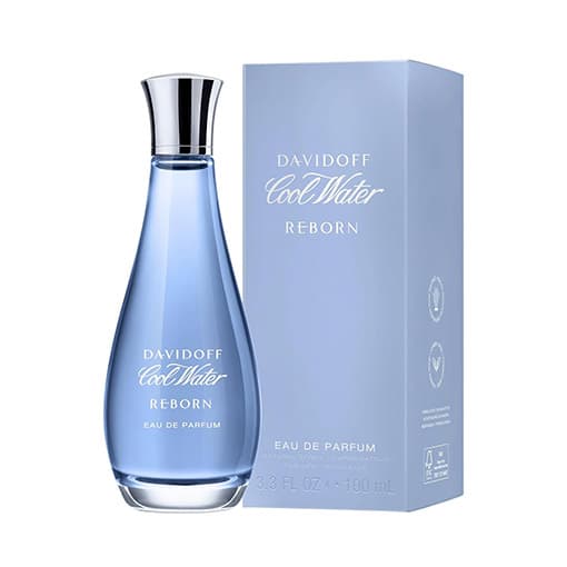 عطر دیویدوف کول واتر ریبورن فور هر | Davidoff / DAVIDOFF Cool Water REBORN for Her 100ML EDP