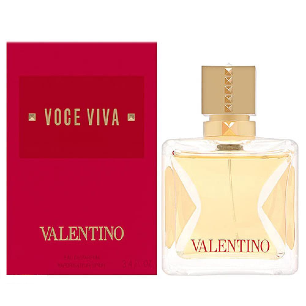 عطر ادکلن والنتینو ووس ویوا | VALENTINO / VALENTINO VOCE VIVA 100ML EDP