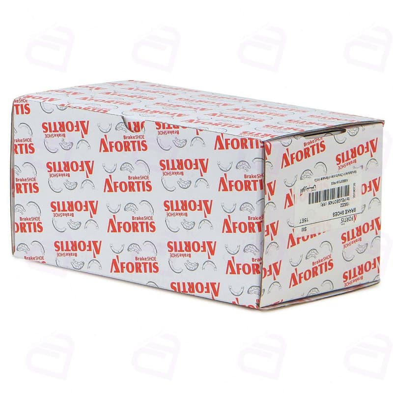 لنت ترمز عقب آفورتیس پژو 405 کد 8202 — تصویر ۴