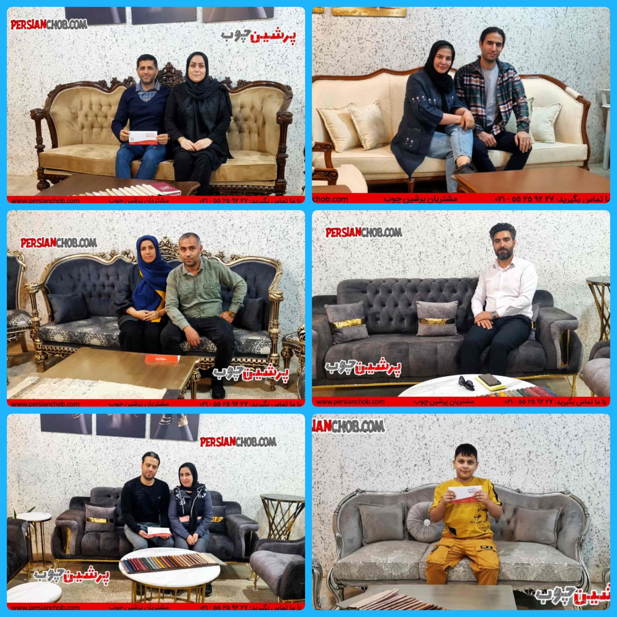 میز ناهار خوری لیدوما — تصویر ۵