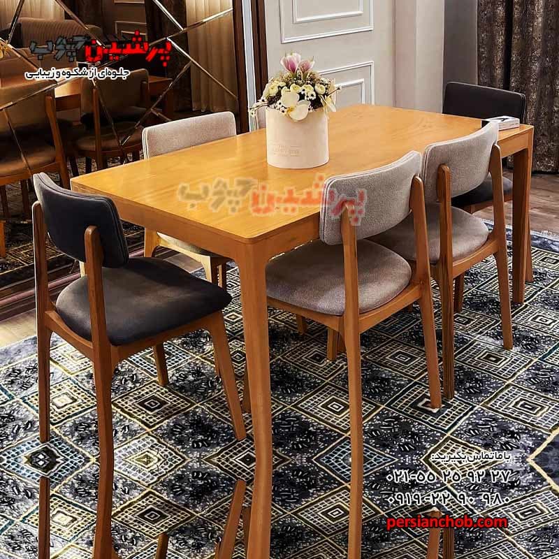 میز ناهار خوری آرتام — تصویر ۱۰