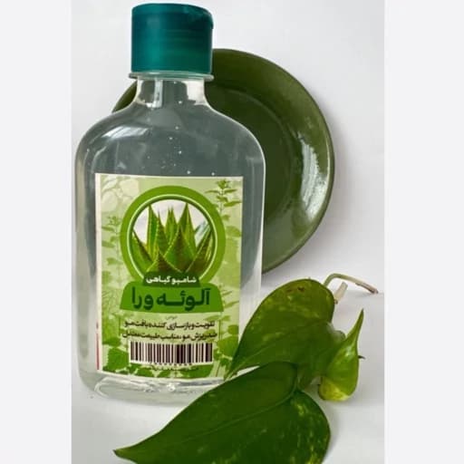 شامپو آلوئه ورا طهور(تقویت و باز سازی موی سر)