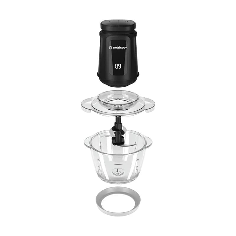 خردکن نوتریکوک مدل CH1200 — تصویر ۹