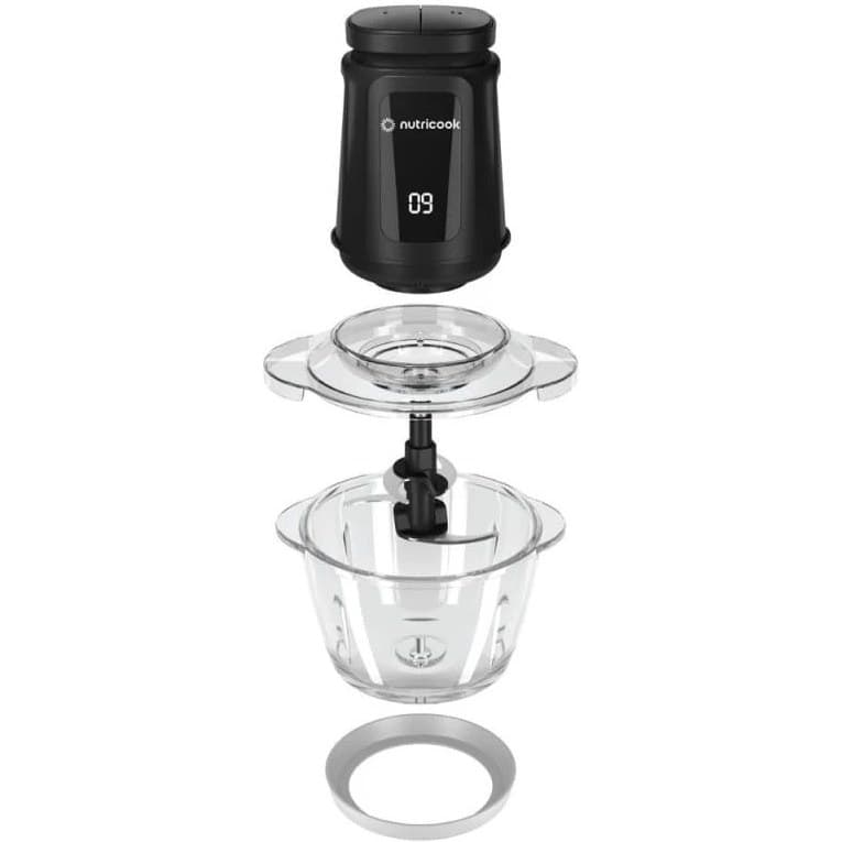 خردکن نوتریکوک مدل CH1200 — تصویر ۱۲