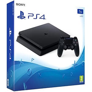 ps4 slim کپی خور با 10 بازی 1 ترابایت — تصویر ۶