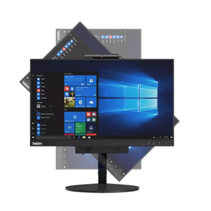 آل این وان استوک AIO Lenovo TIO 22 Gen.3 / i5(7) / 8 / 256 / 22″ Frameless FHD — تصویر ۹