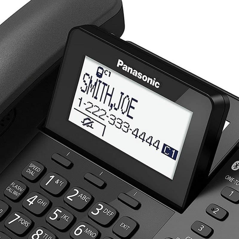 تلفن بیسیم پاناسونیک مدل KX-TGF310 — تصویر ۹