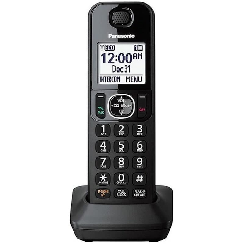 تلفن بیسیم پاناسونیک مدل KX-TGF310 — تصویر ۲