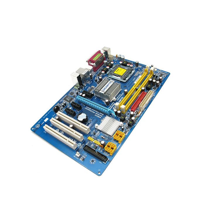مادربرد استوک DDR2 گیگابایت مدل GIGABYTE GA-P31-S3G