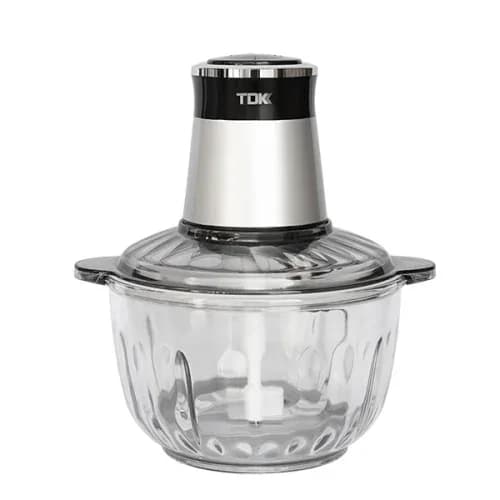 فروش فوق العاده جشنواره فروش خردکن 3 لیتری تی دی کی مدل 5428 TDK / تخفیف ویژه/ فروش فوق العاده — تصویر ۲