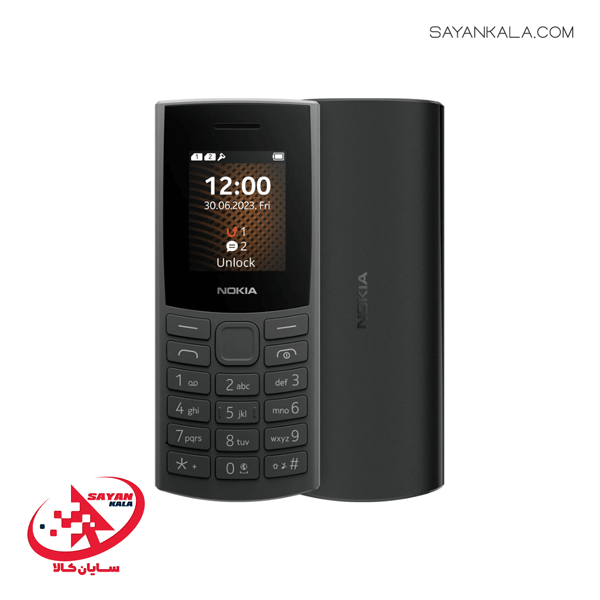 گوشی موبایل نوکیا مدل Nokia 106 2023 2G دو سیم کارت
