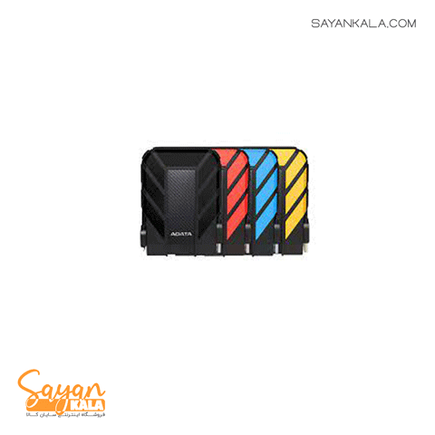 هارد اکسترنال ای دیتا مدل HDD EXTERNAL ADATA HD710 1TB — تصویر ۴