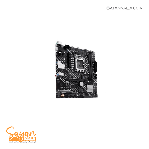 مادربرد ایسوس مدل Motherboard ASUS PRIME H610 MA Wifi — تصویر ۵