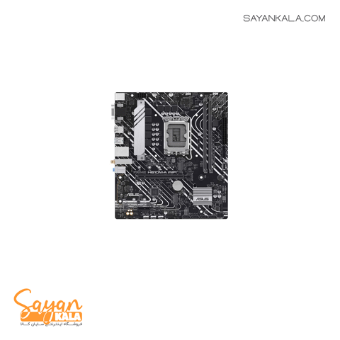 مادربرد ایسوس مدل Motherboard ASUS PRIME H610 MA Wifi — تصویر ۲