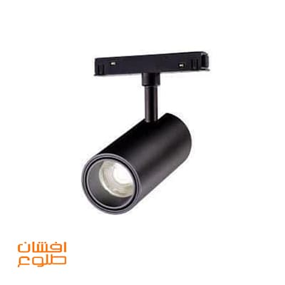 چراغ اسپات مگنتی 18 وات افشان طلوع