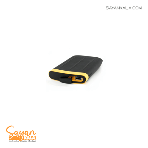 هارد اکسترنال سیلیکون پاور مدل HDD EXTERNAL Silicon Power Armor A65 2TB — تصویر ۴