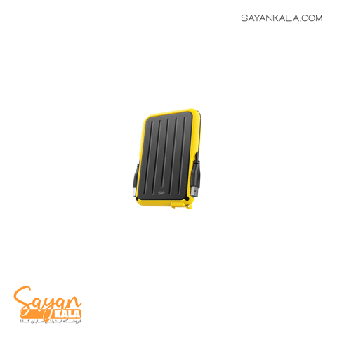 هارد اکسترنال سیلیکون پاور مدل HDD EXTERNAL Silicon Power Armor A66 1TB — تصویر ۳