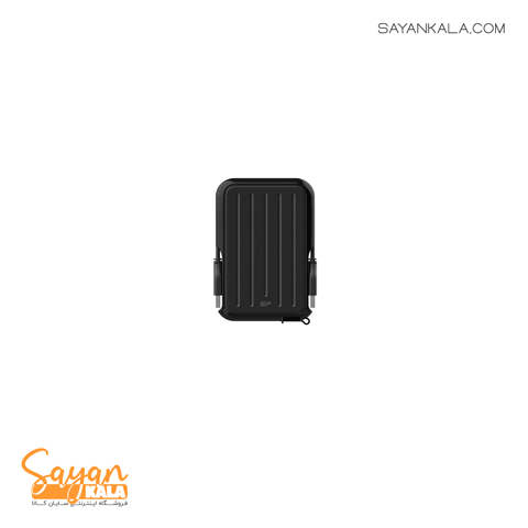 هارد اکسترنال سیلیکون پاور مدل HDD EXTERNAL Silicon Power Armor A66 1TB — تصویر ۷