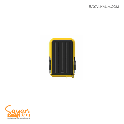 هارد اکسترنال سیلیکون پاور مدل HDD EXTERNAL Silicon Power Armor A66 1TB