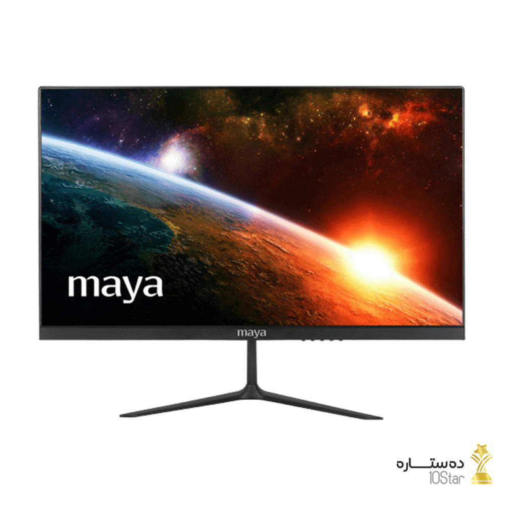 مانیتور مایا مدل MONITOR MAYA MO24 B SERIES 24 Inch — تصویر ۵