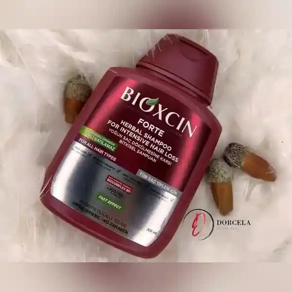 شامپو ضد ریزش بیوکسین قرمز اصل برای انواع مو Bioxin | میل 300 — تصویر ۳