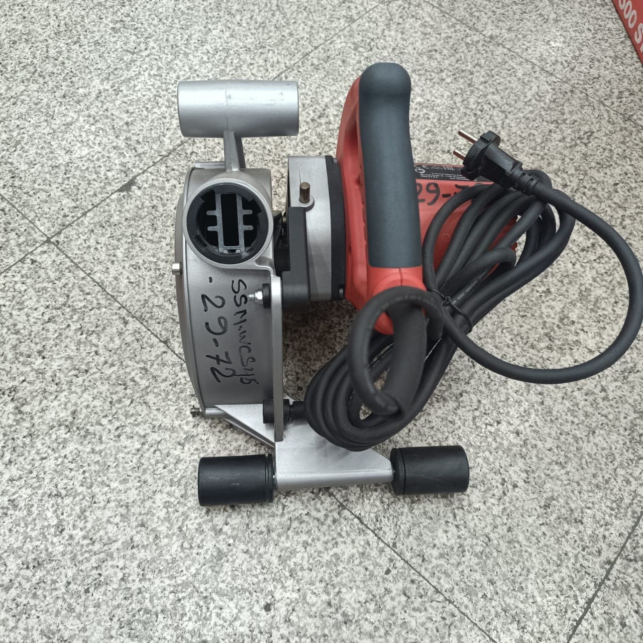 شیارزن میلواکی wcs 45 — تصویر ۷