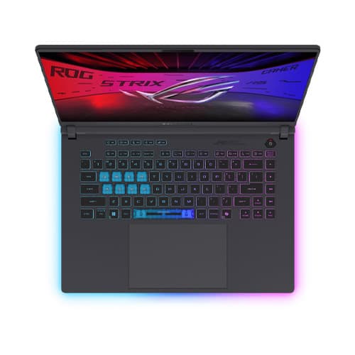 لپ تاپ ایسوس مدل G615JMR i7 14650HX 16GB 1TB SSD 8GB — تصویر ۱۰