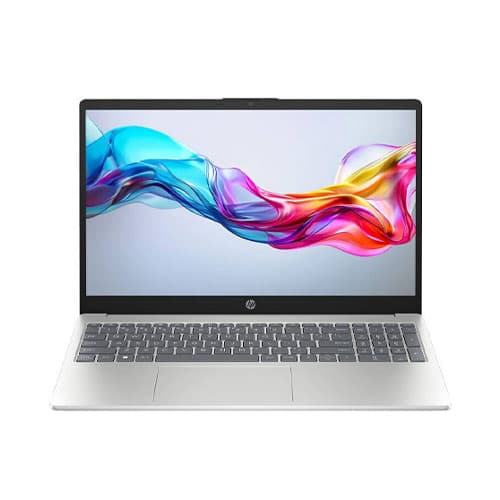لپ تاپ اچ پی مدل HP 15-FD0174 NIA Core i7 1355U 8GB 512GB SSD 2GB